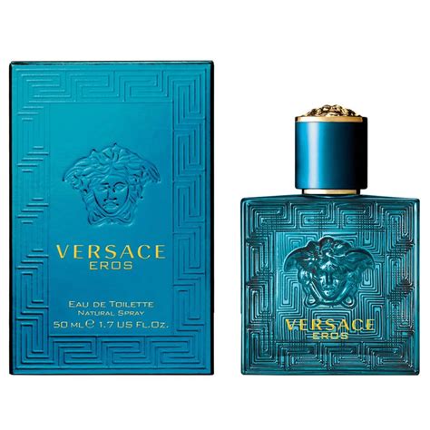 versace eros eau de toilette 50 ml|Versace Eros 50ml price.